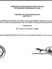 YooClouds LTD