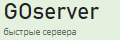 GOserver.tech