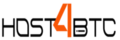 Хостинг провайдер HOST4BTC