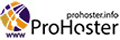 Хостинг провайдер ProHoster